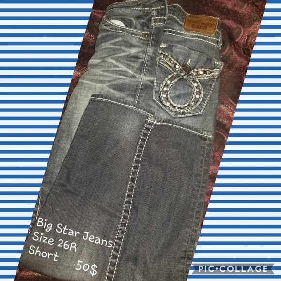 Only worn Once, Studio⁵ Jean has wear & tear only - Picture 8 of 8